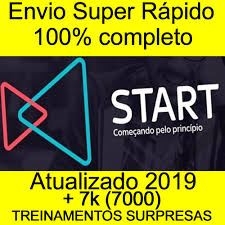 Curso Rennato Alves Start 2019.1