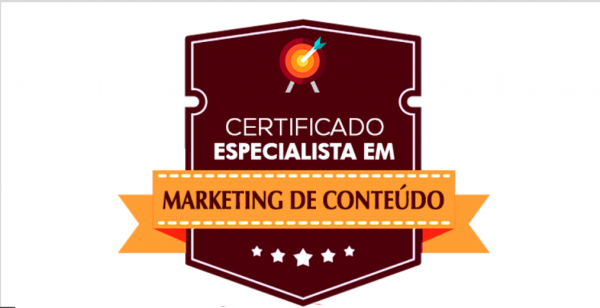 Certificação Especialista em Marketing de Conteúdo – Natanael Oliveira 2020.1