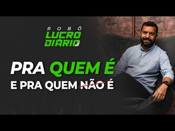 Robô Lucro Diário - Carmine - marketing digital - rateio de concursos