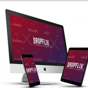 DropFlix – Dropshipping – Vilson Magner E Rafa Martins 2020.1