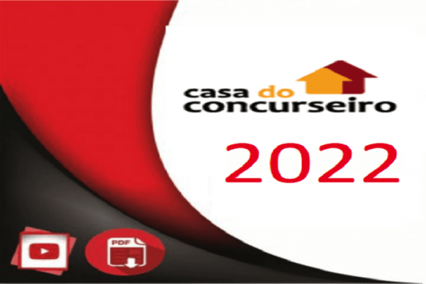 CASAN-SC – Assistente Administrativo Casa do Concurseiro 2022.2