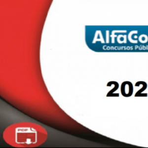 PC PR (AUXILIAR DE NECROPSIA E PERÍCIA) ALFACON 2022