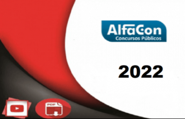 PC PA (INVESTIGADOR E ESCRIVÃO) ALFACON 2022